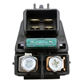 Starter Relay Cell Relay Motorcycle Starter Solenoid Relay Suzuki Eiger LTA 400 500 King Quad 700 LTF 400 Quad Master 500 LTZ400 Quad Sport Vinson 500
