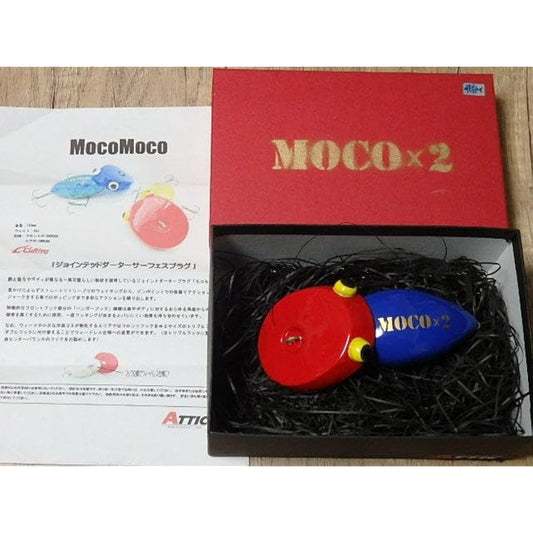 ATTIC MOCOMOCO Castanets