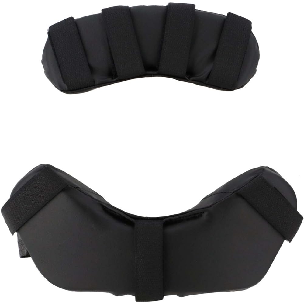 ZETT catcher protective gear accessories mask pad BLMP113