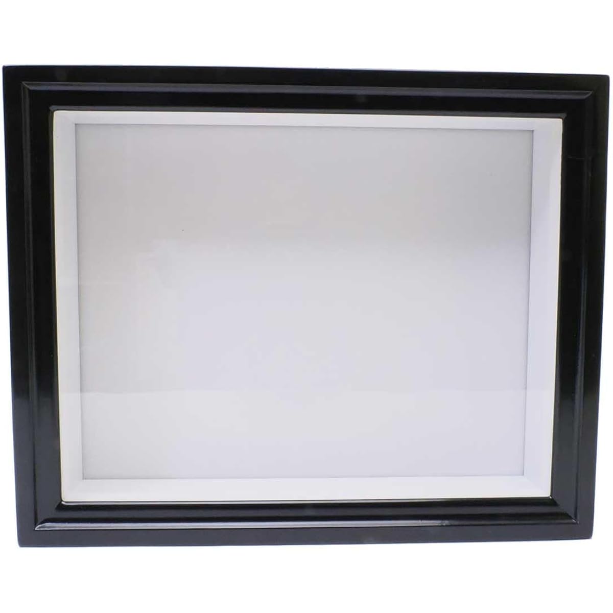Small German-style specimen box (black)
