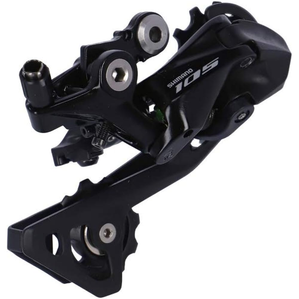 SHIMANO RD-R7000 11S GS Compatible CS Low Side Max 28-34T Rear Derailleur IRDR7000GSL Black