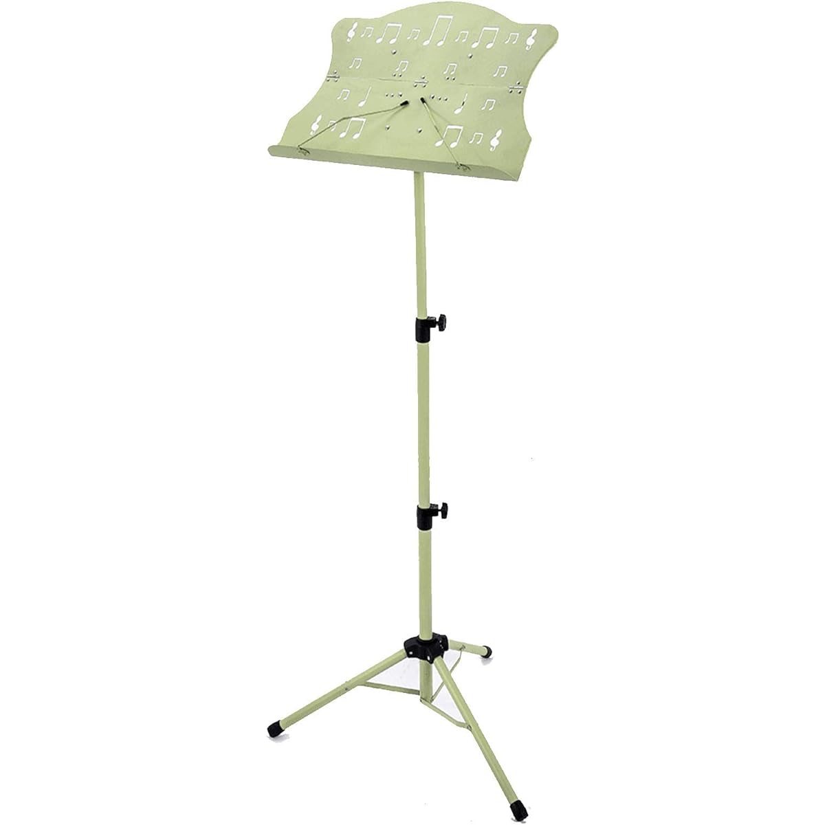 Music stand, music stand, folding music stand, adjustable music stand, lightweight