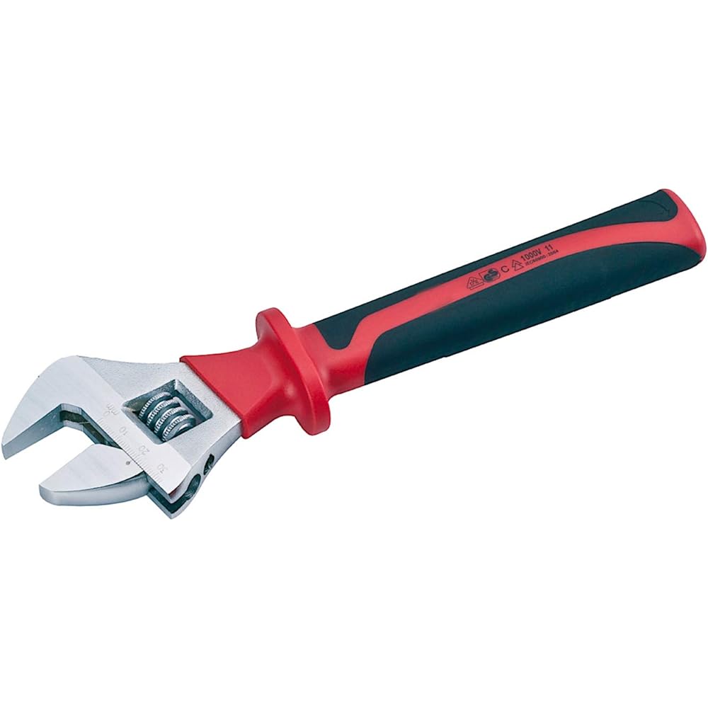 Pro Style Tools Insulated Tool Monkey Wrench 24mm PZM-150