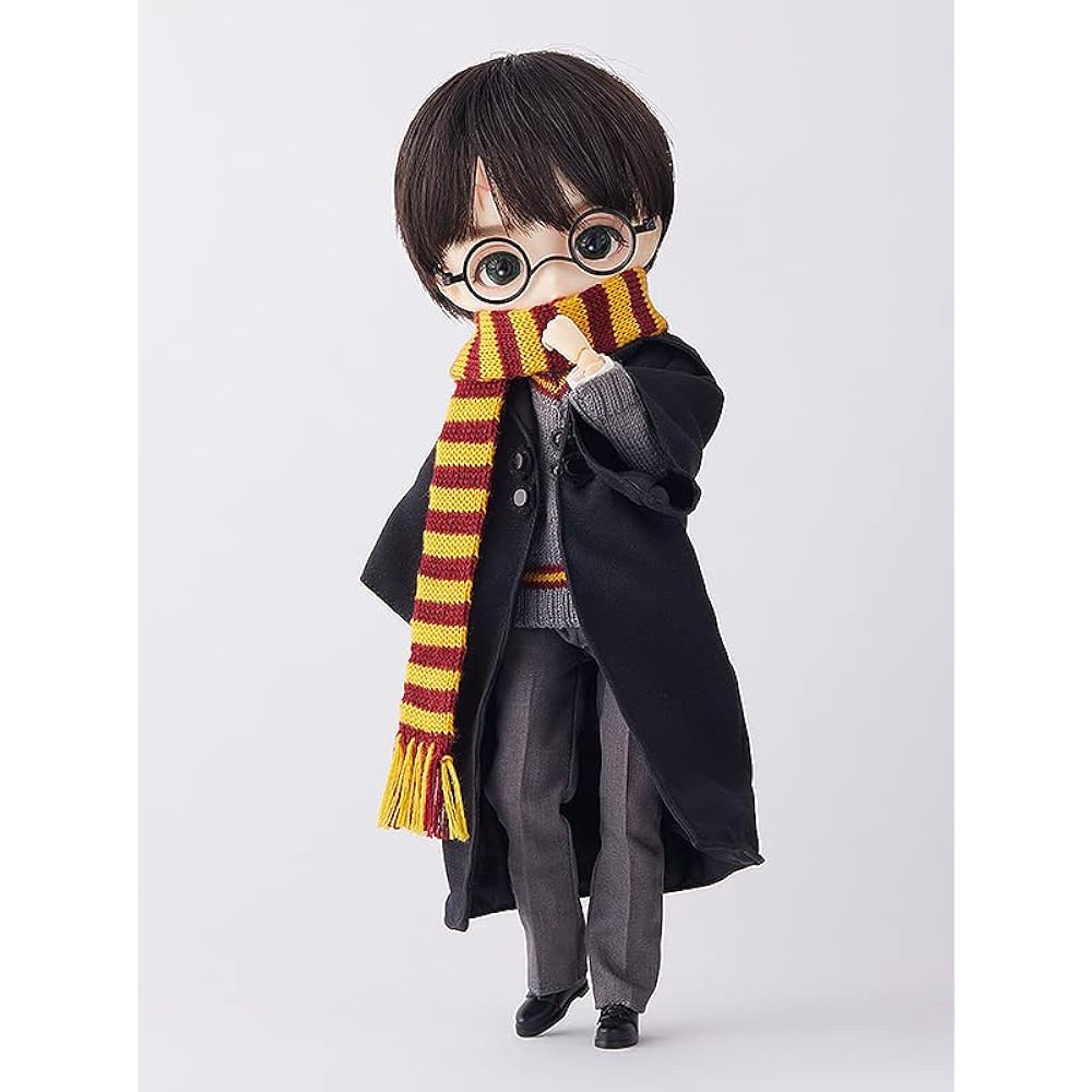 Harmonia bloom Harry Potter non-scale plastic painted movable figure G15881