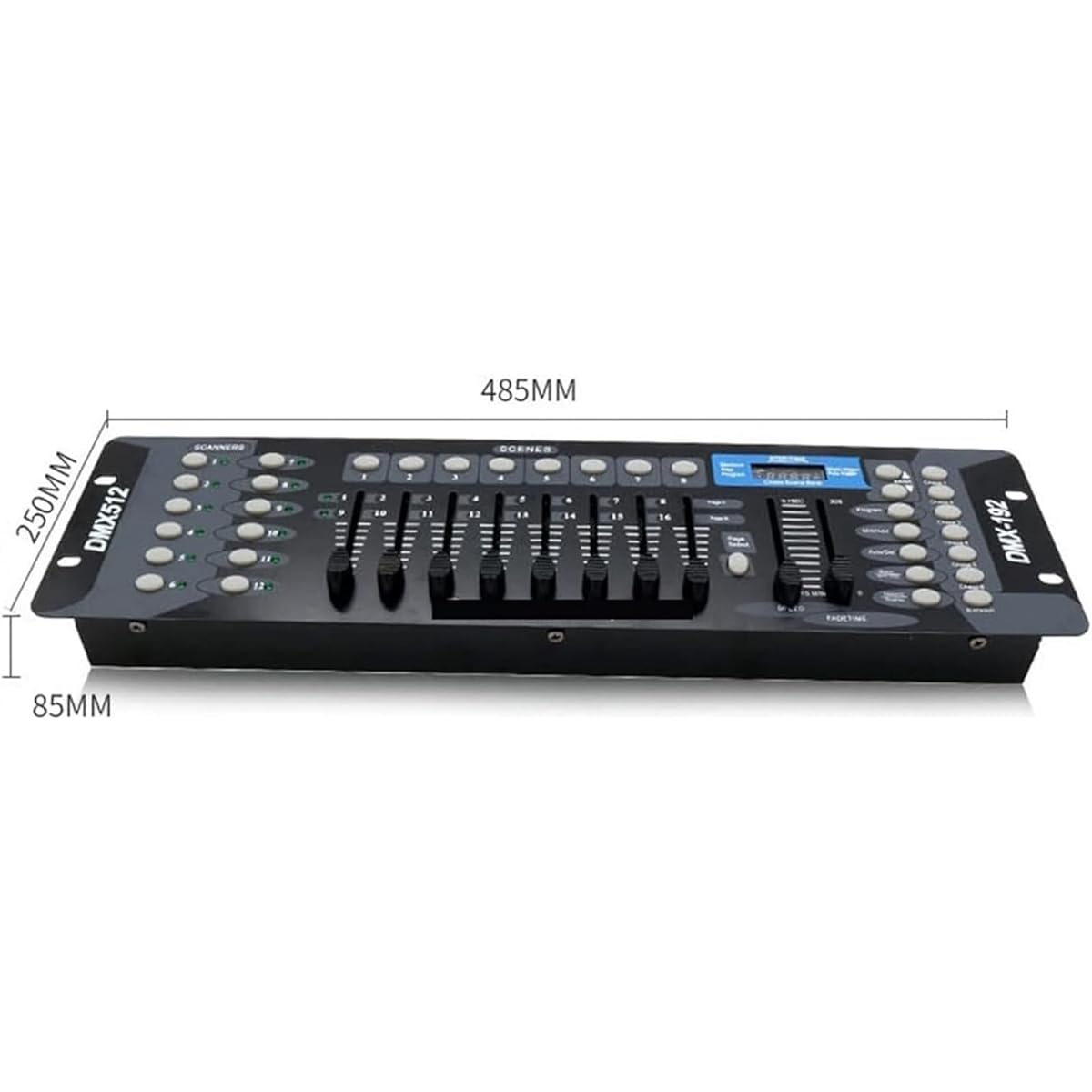 Dj Controller DMX Controller Stage Lighting DJ Equipment DMX Console Led Controller Disco Party LED Spotlight