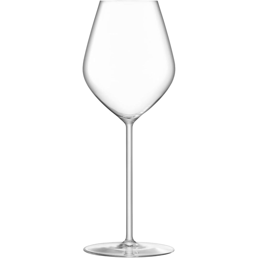 LSA Glass Borough Champagne Glass x 4 G1620-10-301