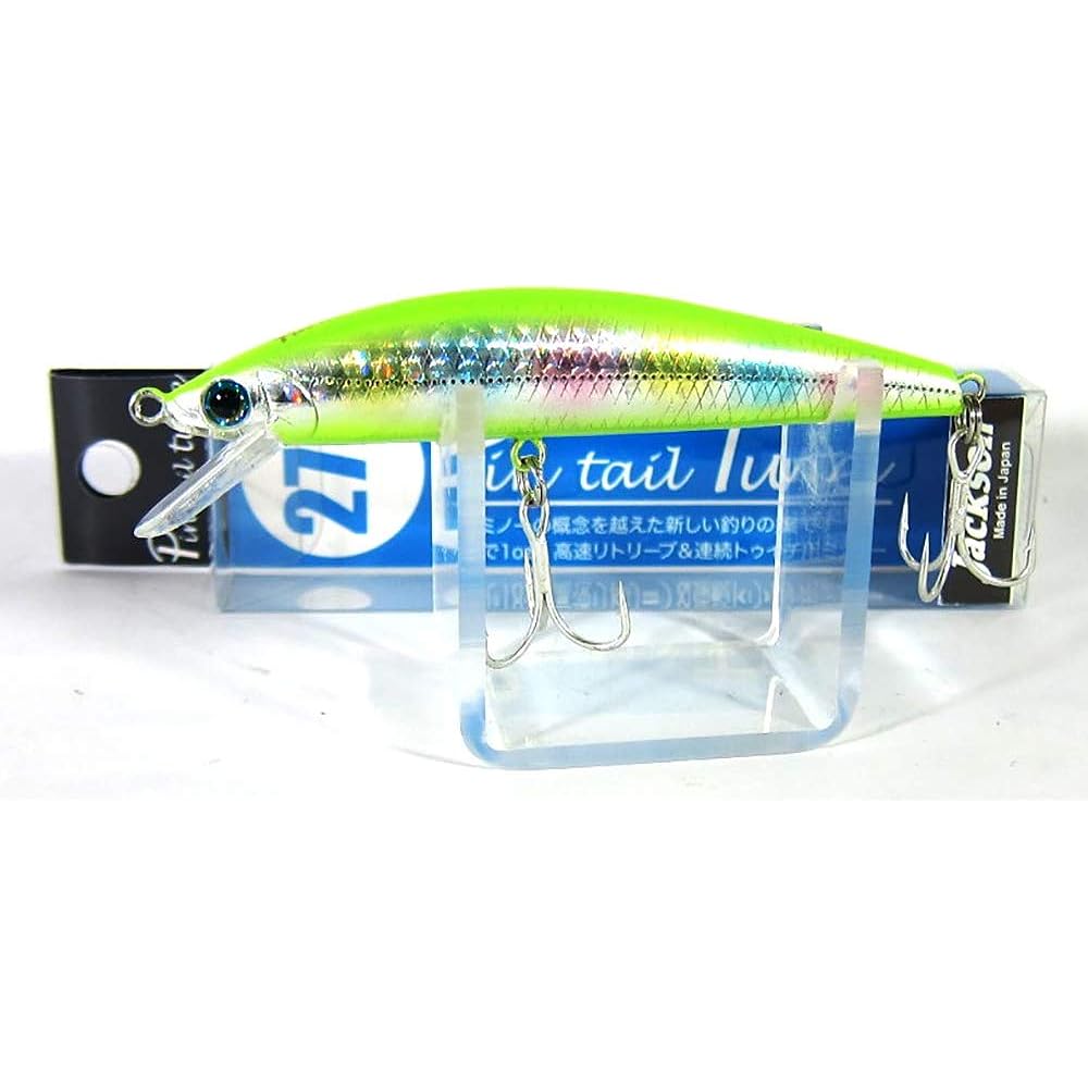 Jackson Minnow Pintail Tune Lure