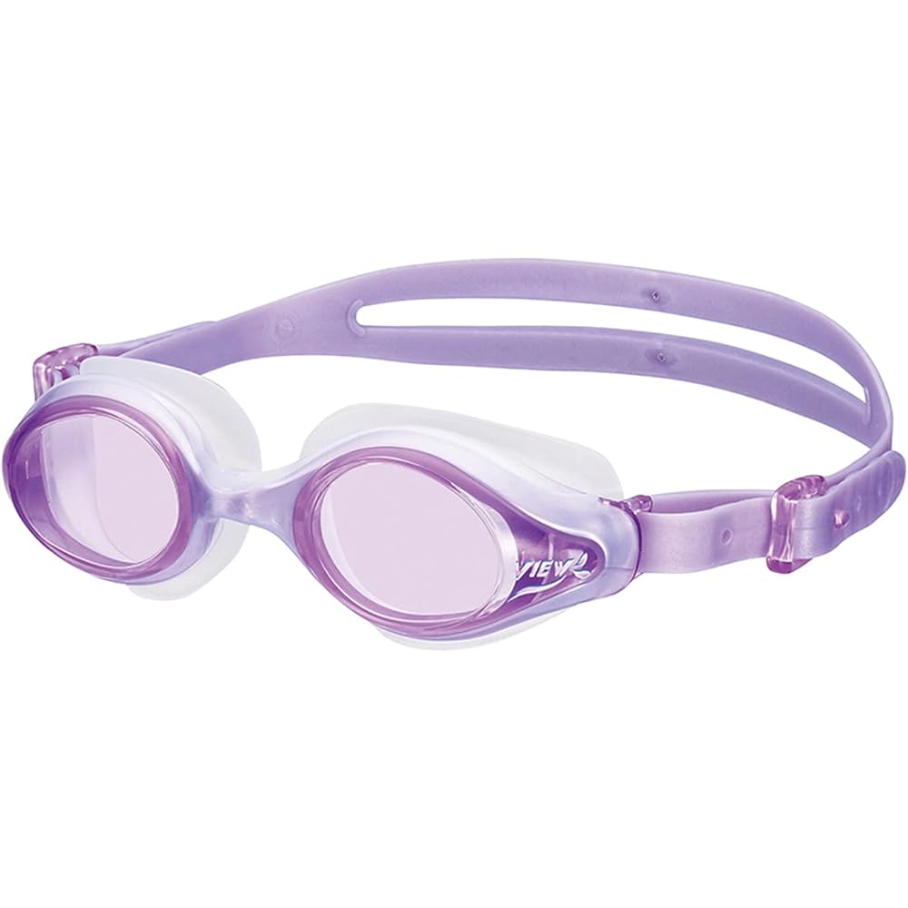 VIEW Swimming goggles VIEW FRAU Women's SWIPE ANTI-FOG equipped V820SA
