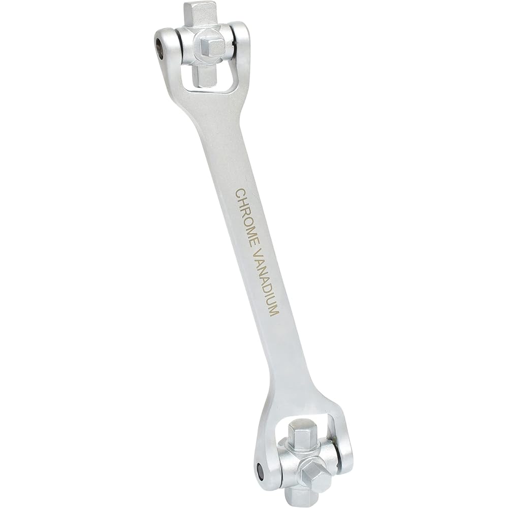 KS TOOLS 1 Oil Service Wrench 8 270mm Oil service wrench 8 in 1 270 mm 150.9302