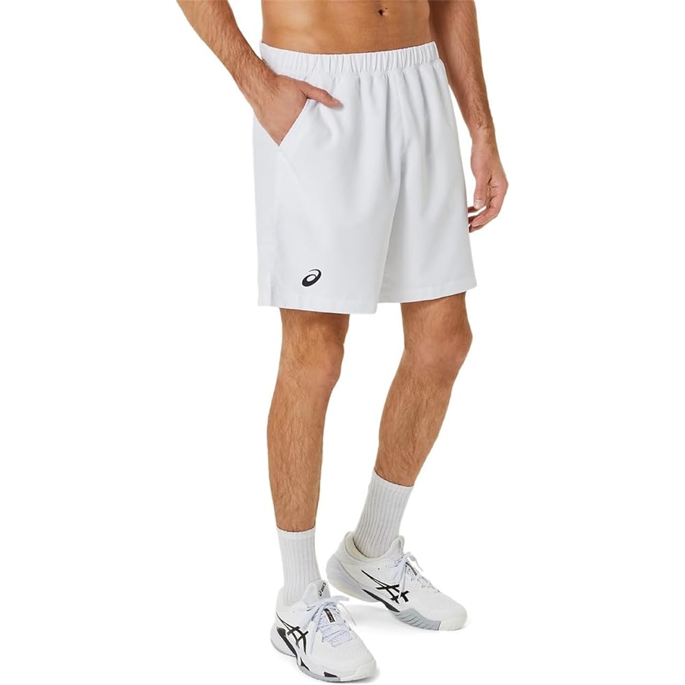 [ASICS] Tennis Wear Dry 9 Inch Pants 2041A261 Men's