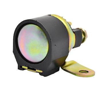 Motorcycle Starter Relay Motorcycle Parts Starter Solenoid Ignition Switch Starting Relay for Suzuki LS650 GS500 DR250 LT-4WD LT4WD Quad Runner