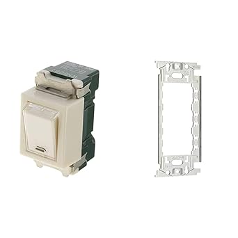 Panasonic Full Color Embedded Name Switch B Single Cut WN5061 10 Pieces