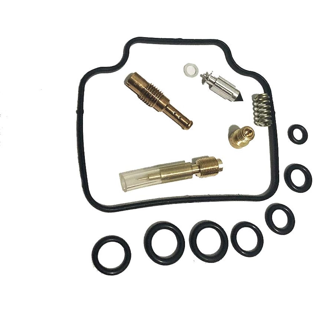 Carburetor Carburetor Carburetor Repair Kit Set of 4 Honda CB650 CB650SC NIGHT HAWK 1983-1985 Carburateur Carb Rebuild Kit Replacement Parts