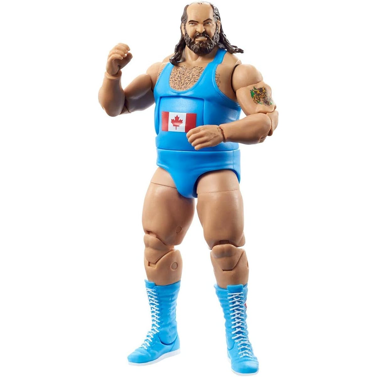 WWE Elite Collection Royal Rumble - Earthquake