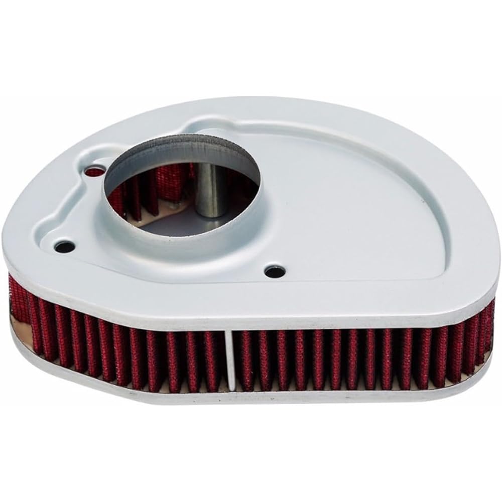 Motorcycle Breather Filter For Harley Touring Softail Touring CVO Road King Street Glide 2014-2016 Motorcycle Air Cleaner Intake Filter