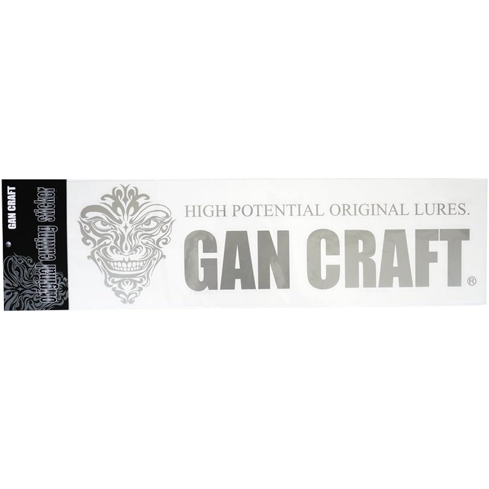 Guncraft original cutting sticker M size