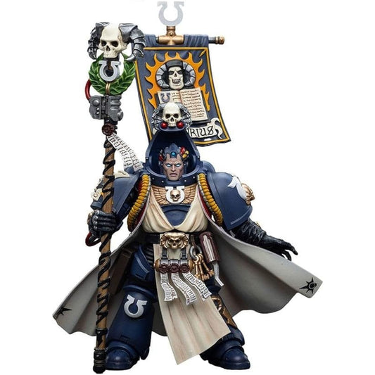 JoyToy Warhammer 40K Ultramarines Chief Librarian Tigurius 1:18 Scale Action Figure