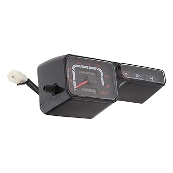 LED Indicator Odometer Fits XG 250 XG250 Tricker 2003-2016 Motorcycle LCD Digital Speedometer Tachometer Odometer Gauge