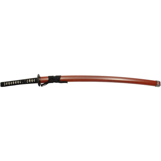 demon vice-commander, large sword, sword fittings, art sword, replica sword, Japanese sword, sword, sword, theater, stage, performer, cosplay, for viewing, realistic, cool, popular, craft, made in Japan, domestic, high-class, collection, interior, event