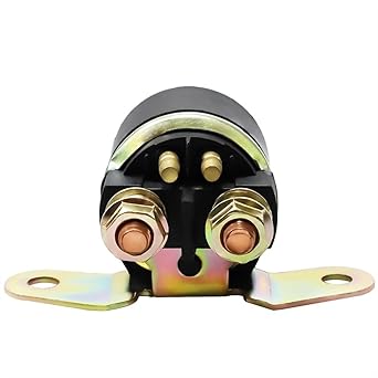 Starter Relay 1/2pcs Motorcycle Starter Solenoid Relay For Suzuki GSX600F Katana GSX750F GSX 1100 Boulevard S83 VS1400 Intruder VS 1400