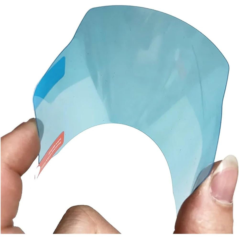 Fits for Suzuki UY125 GSX125 GSX-R150 Gixxer 155 Motorcycle Cluster Scratch Protection Film Dashboard Speedometer Screen Sticker Protector Instrument