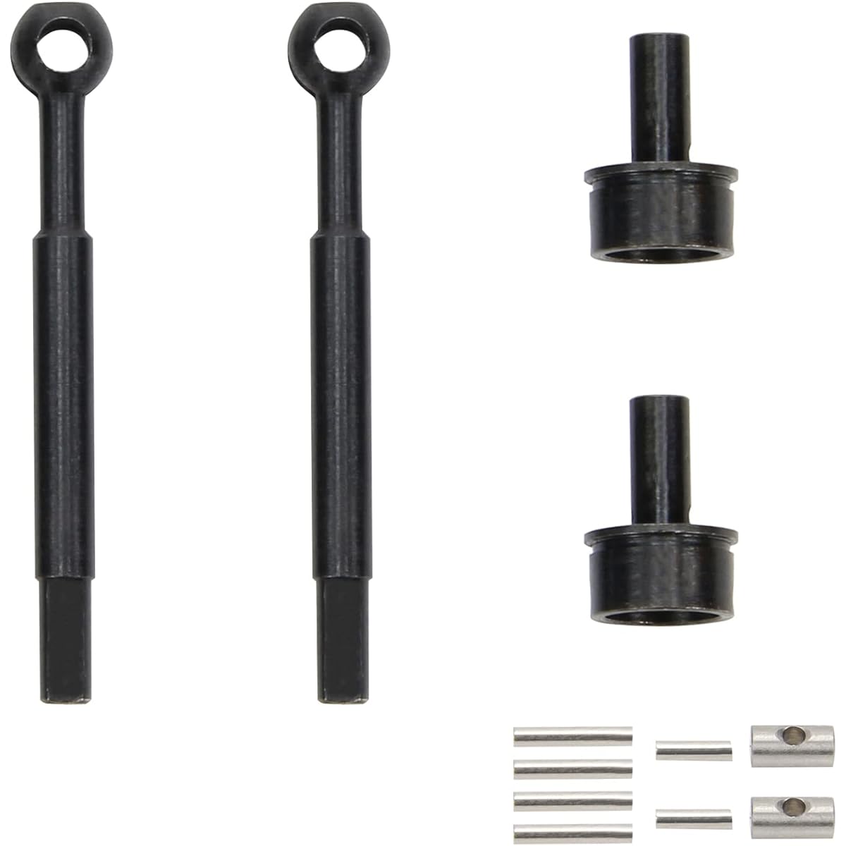 RCAWD Front CVD Drive Shaft for FMS 1/24 FCX24 Drive Shaft