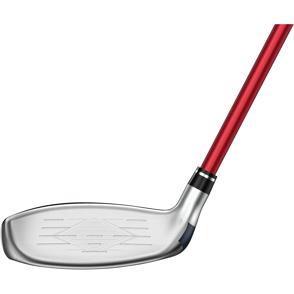 XXIO Dunlop XXIO 12 Men's Hybrid Red Golf Utility MP1200 Carbon 2022 Model