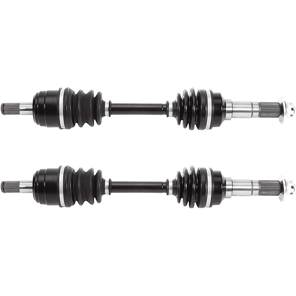 ECCPP CV Axle Front Left/Right Yamaha Big Bear/Wolverine 350, Big Bear/Kodiak 400 2pcs