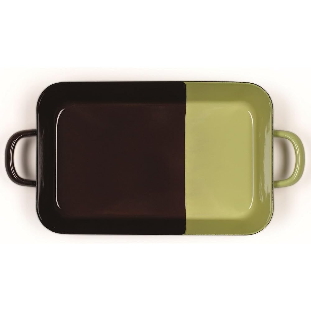 RIESS Frying Pan Chocolate/Pistachio 1kg Frying Pan 29/18cm 0-00