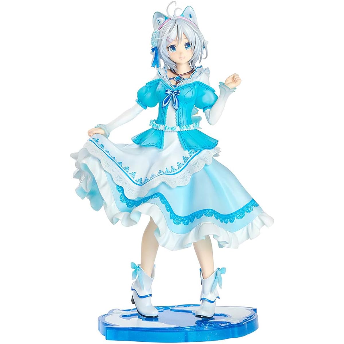 Cyber Girl Siro 1/7 scale PVC painted finished figure