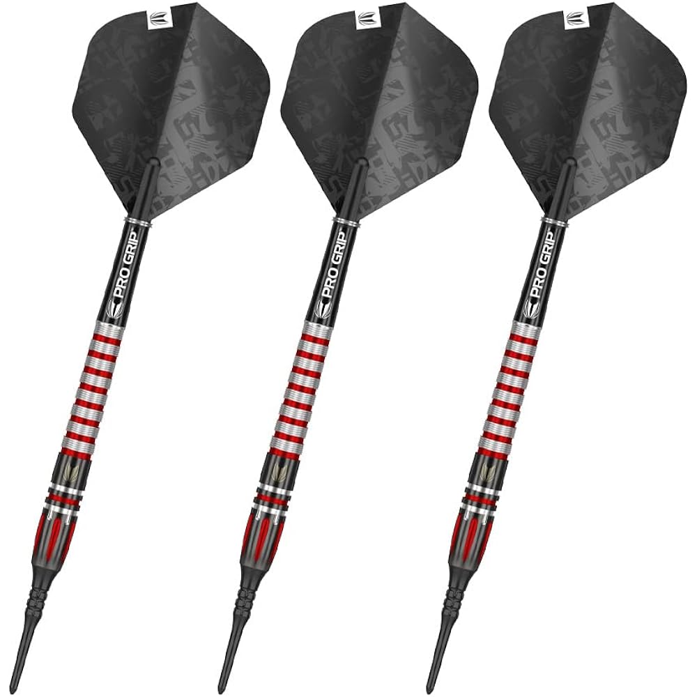 TARGET NATHAN ASPINALL BLACK 2BA 18g <210153> Nathan Aspinall player model dart barrel dart set