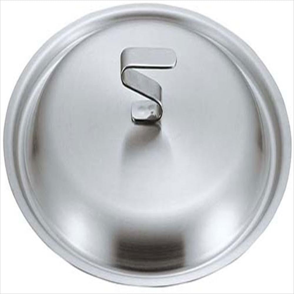 EBM Bistro 19cr pot lid 45cm
