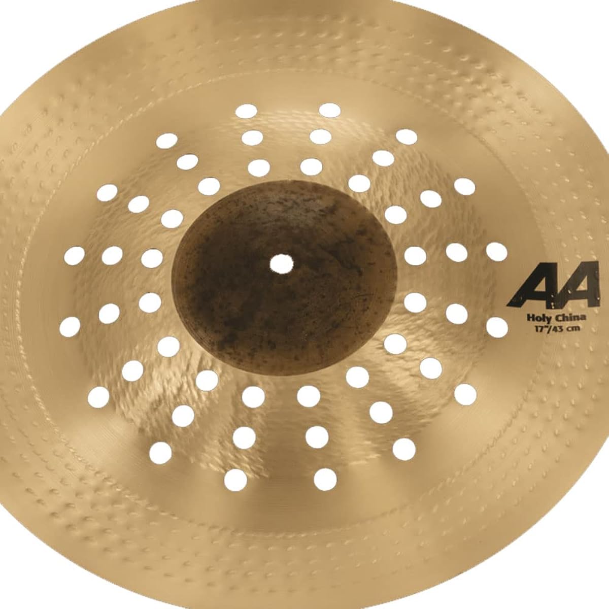 SABIAN "Signature" AA HOLY CHINA AA-17HC-B