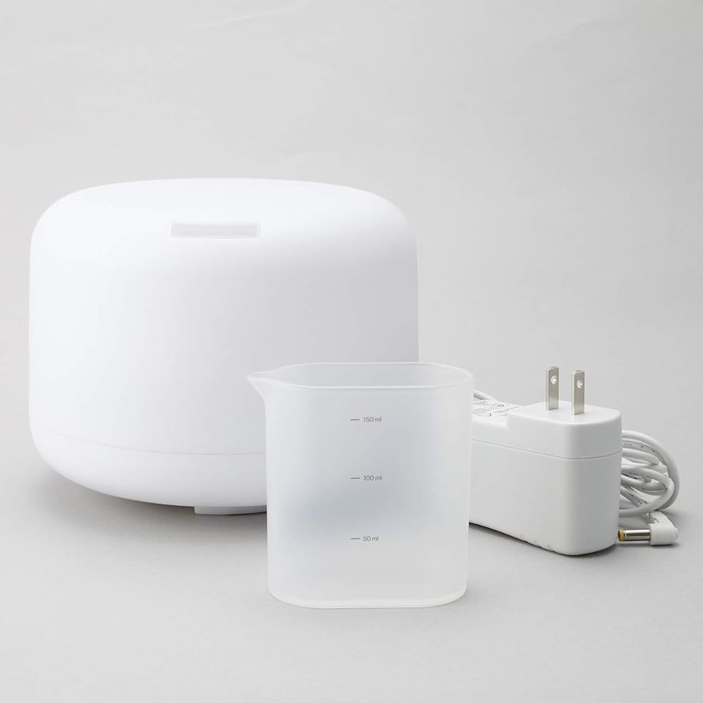 MUJI Ultrasonic Moisture Aroma Diffuser Approx. Diameter 168 x Height 121mm 82240757