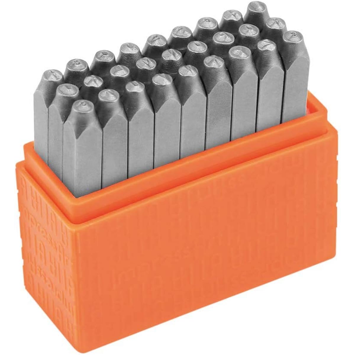 ImpressArt Basic Metal Stamp Set, Uppercase, 3mm by ImpressArt Metal Stamps