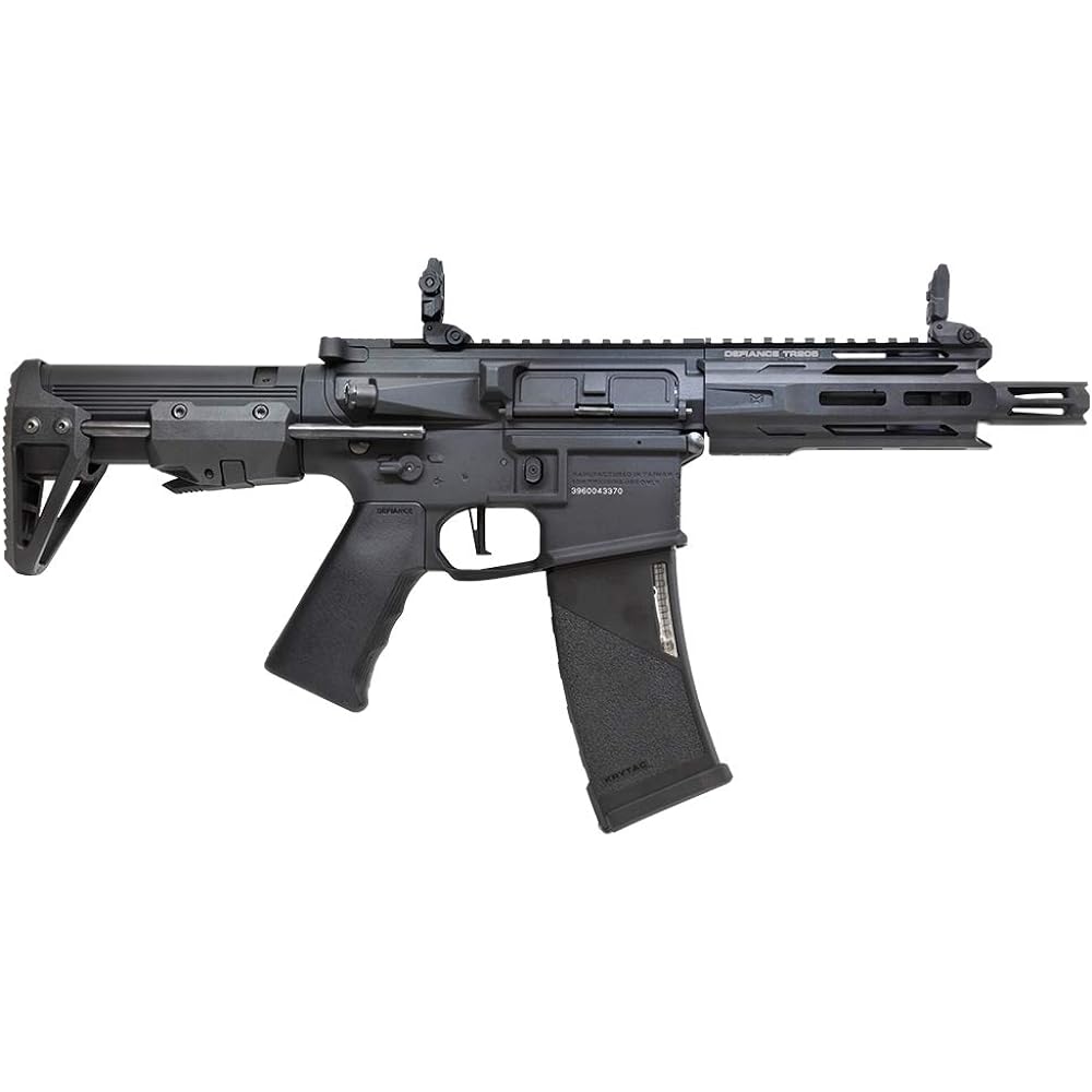 KRYTAC TRIDENT MK2 PDW-M[BK] Trident M4 5.5 inch CQB battery type