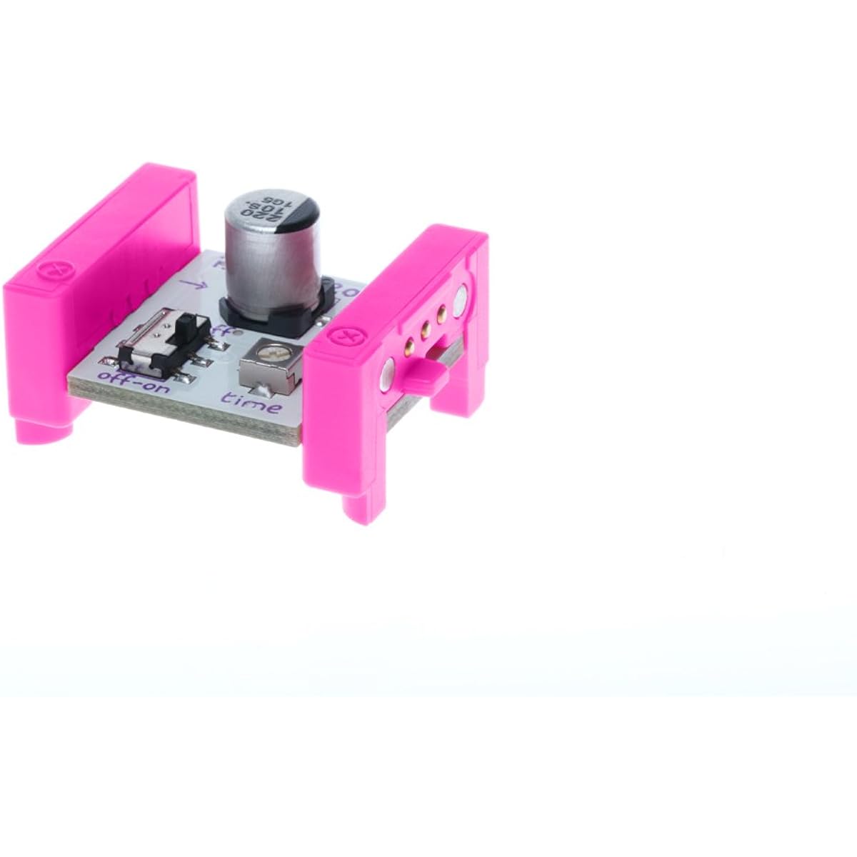 littleBits Electronics Timeout