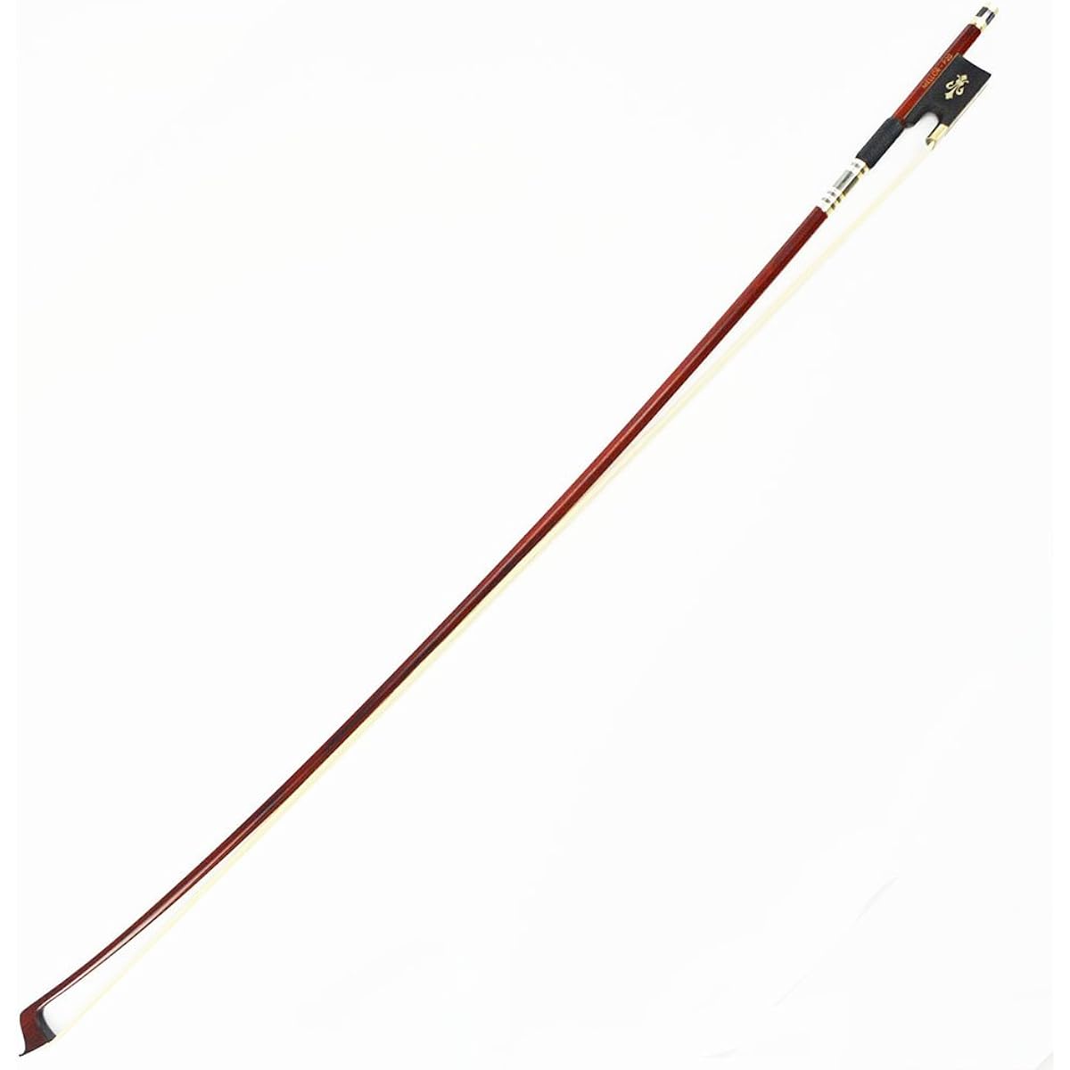 Good quality IPE wooden violin bow violin bow Fernambuco Pernambuco performance MELLOR P20