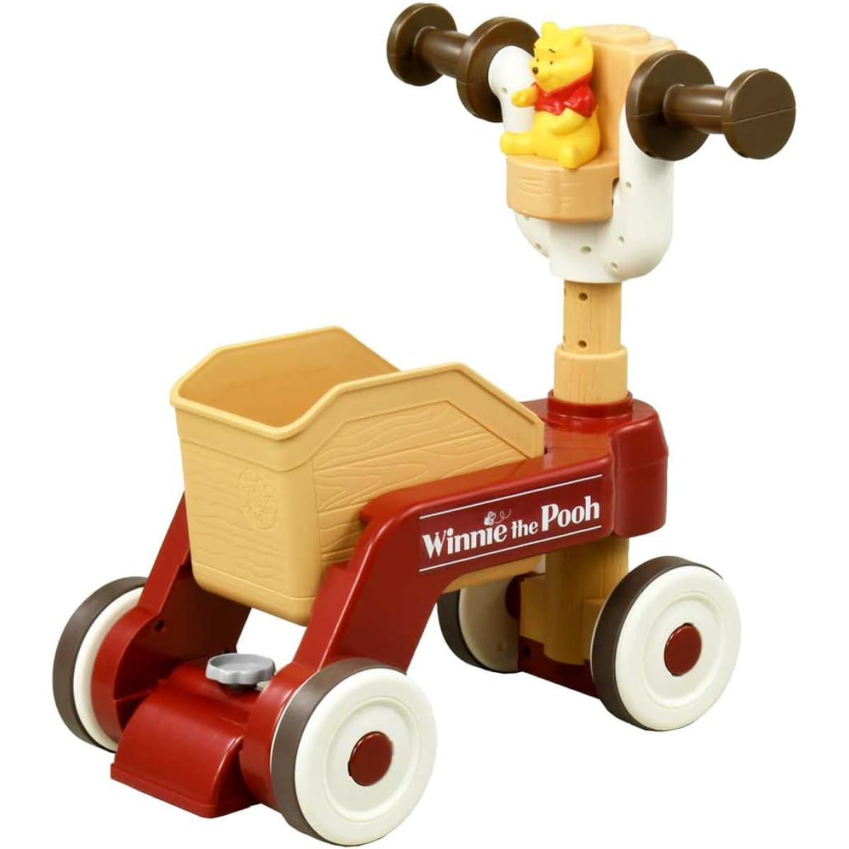 Winnie the Pooh Talking Walker Rider