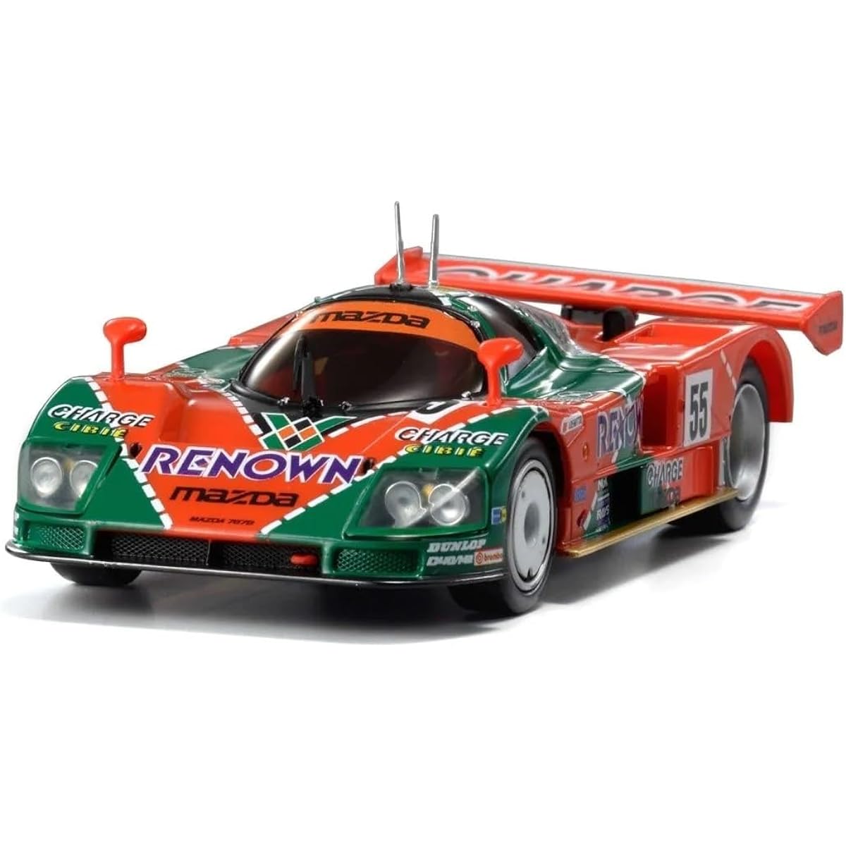 Kyosho Kyoso MR03RWD r/s Mazda 787B No55 LM 1991 Electric Radio Control 32347RE