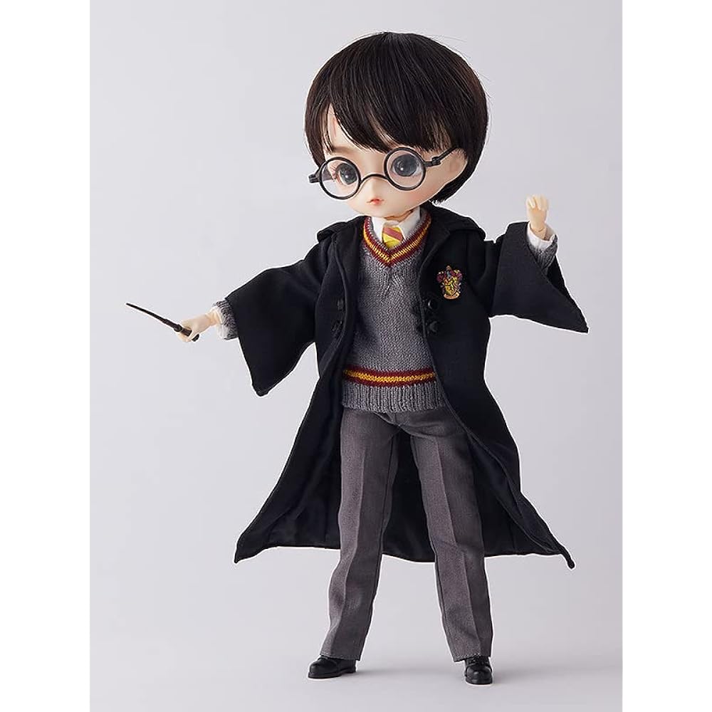 Harmonia bloom Harry Potter non-scale plastic painted movable figure G15881