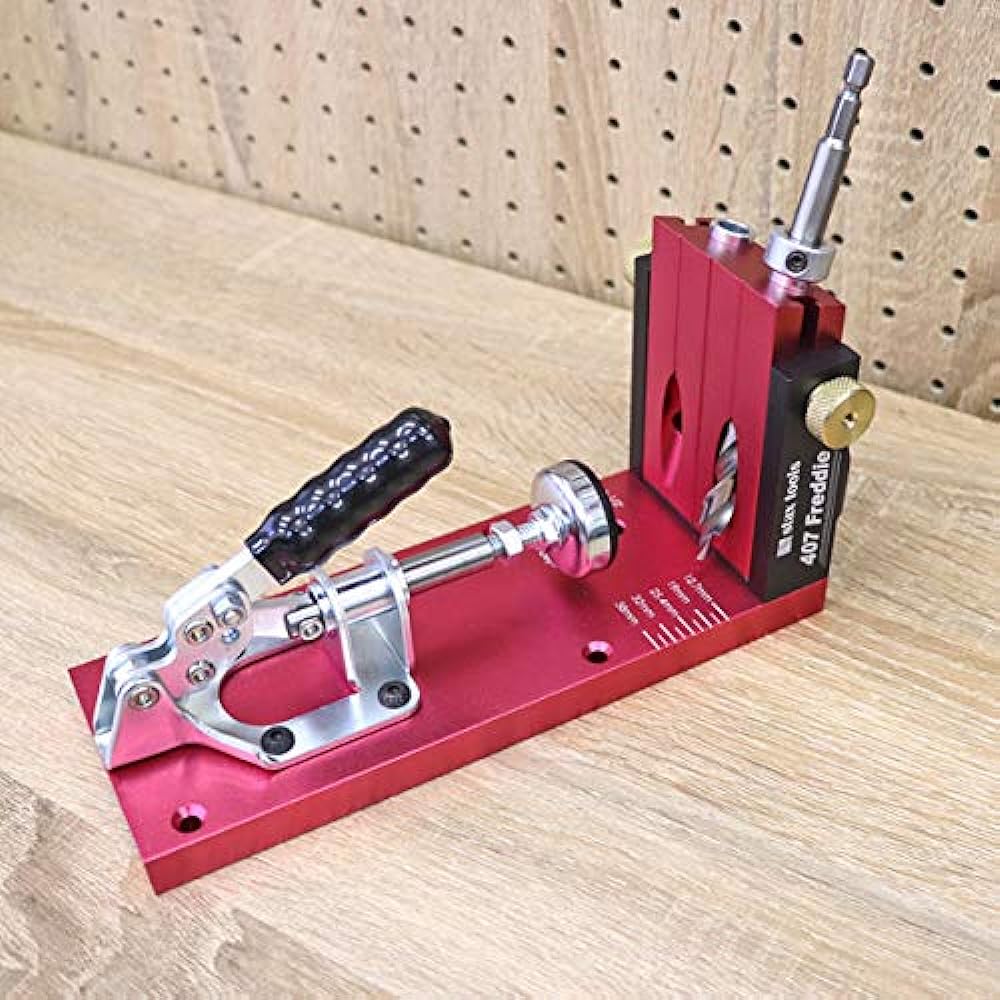 staxtools 407 FREDDIE Pocket Hole Jig 1928246