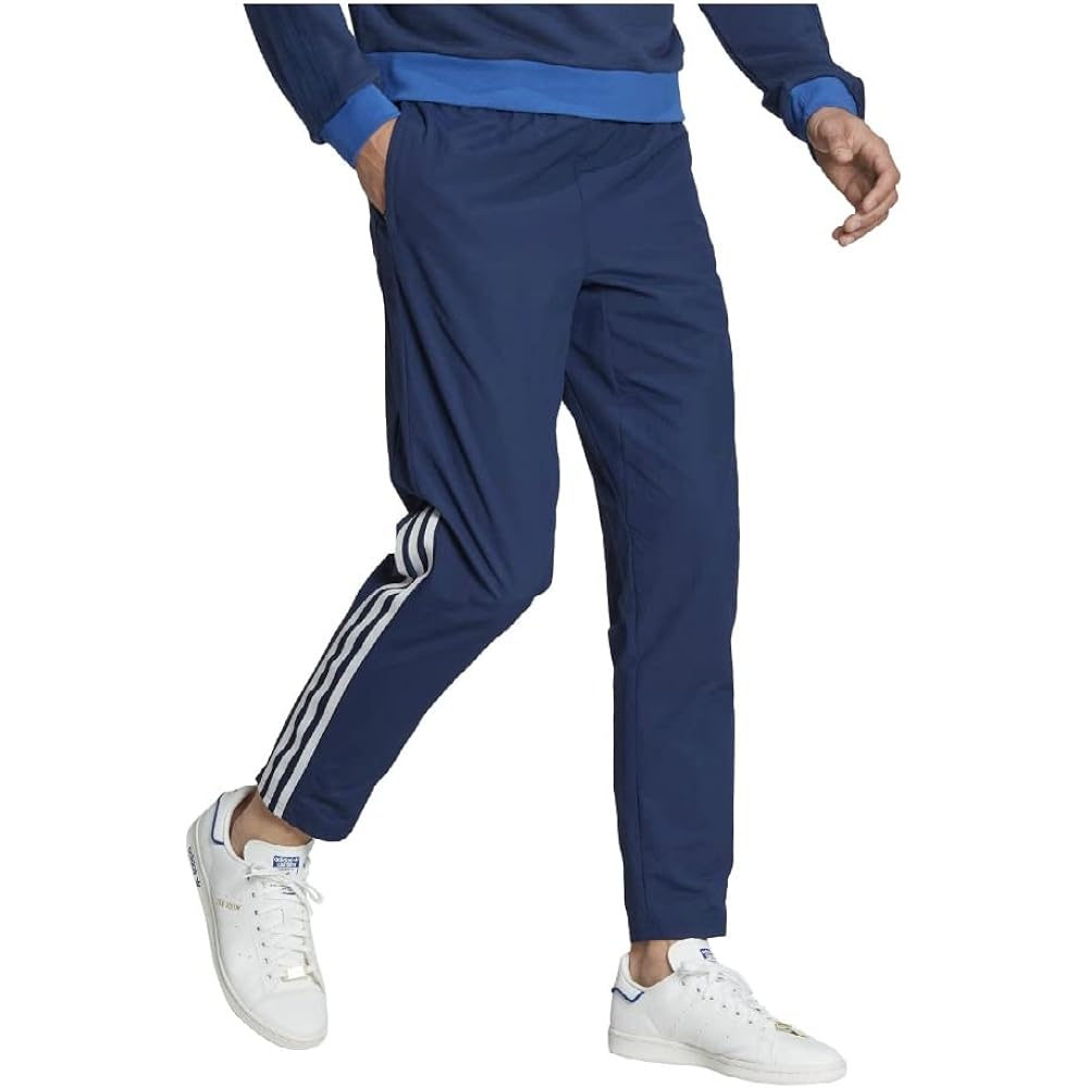 Adidas YY347 Men's Soccer Long Pants Tiro 23 Competition Presentation Pants