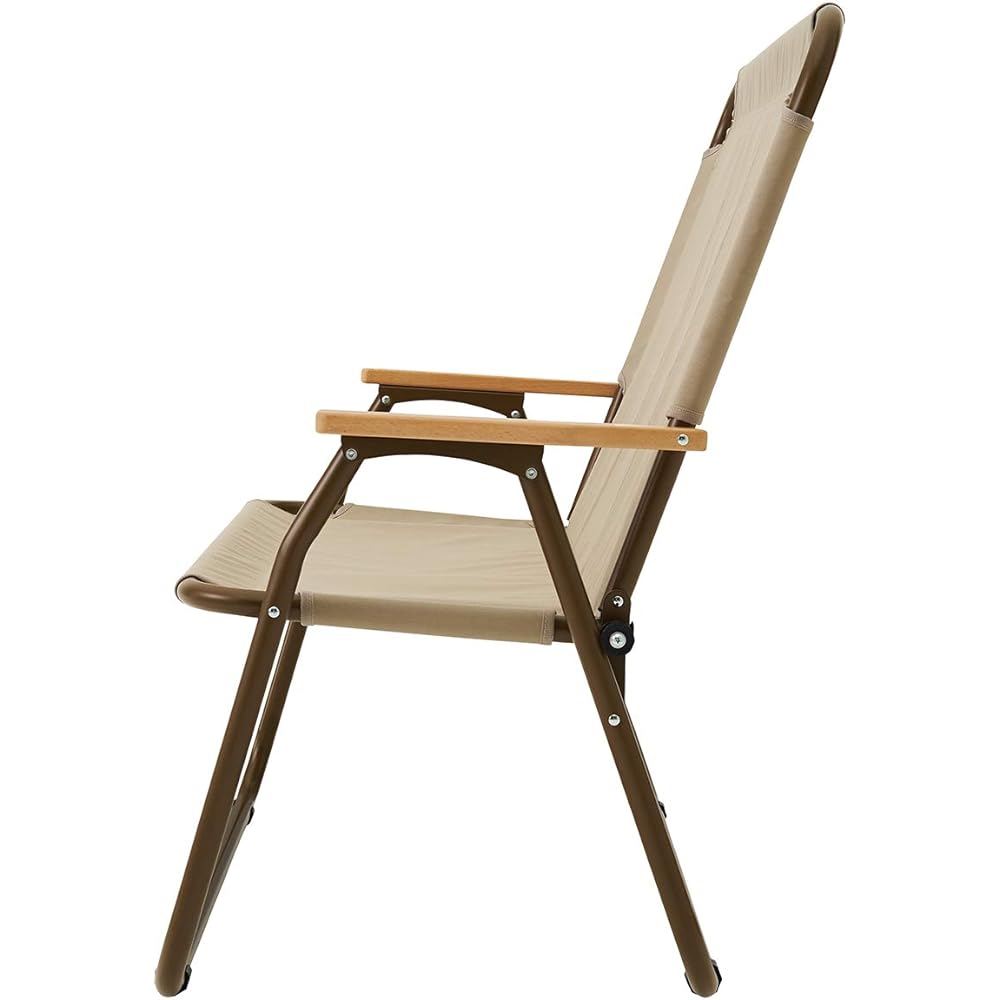 LOGOS Chair for 2 Two-Person Outdoor Folding Camping Chair