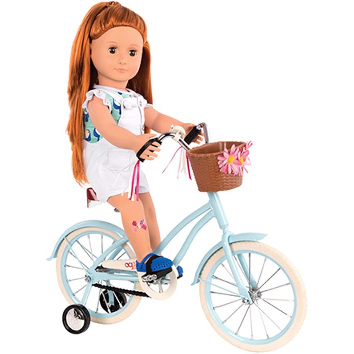 Our Generation Bike Blue