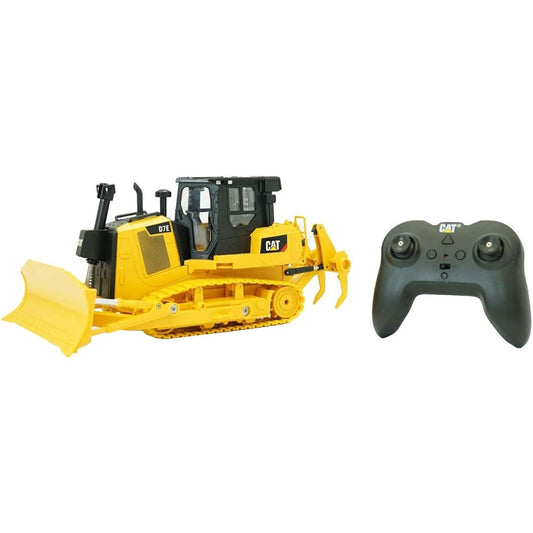 Kyosho Kyoso 1/24 RC CAT construction equipment series D7E Track-Type Tractor (track type tractor: bulldozer) 56623