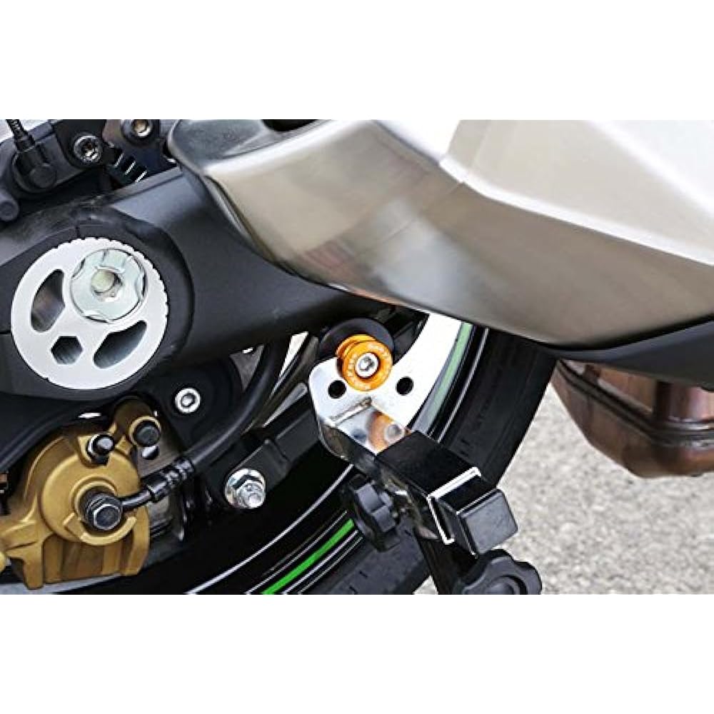 BABY FACE Swing Arm Stand Hook Black NINJA1000[Z1000SX](14-) Z1000[ZR1000FEF/ZR1000GEFA](14-) 006-S0804BK