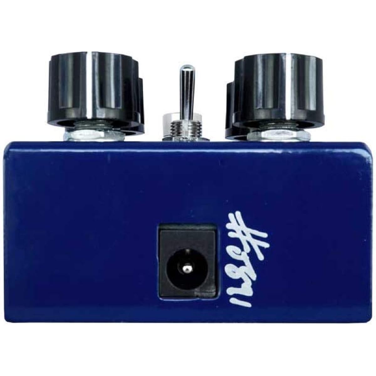 Fredric Effects Blue Monarch Overdrive Guitar Effector