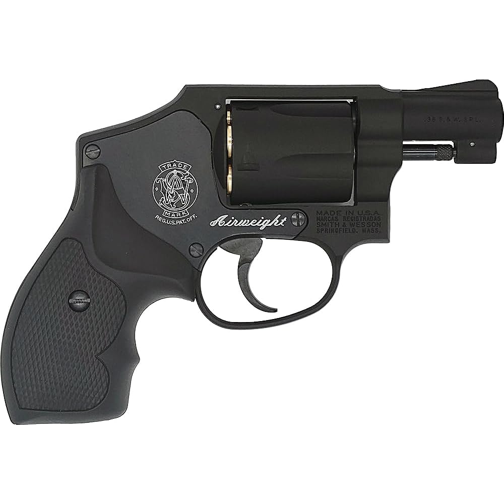 Tanaka S&W M442 Centennial Air Weight 2 inch .38 Special Heavy Weight Version 2 Model Gun Complete Product