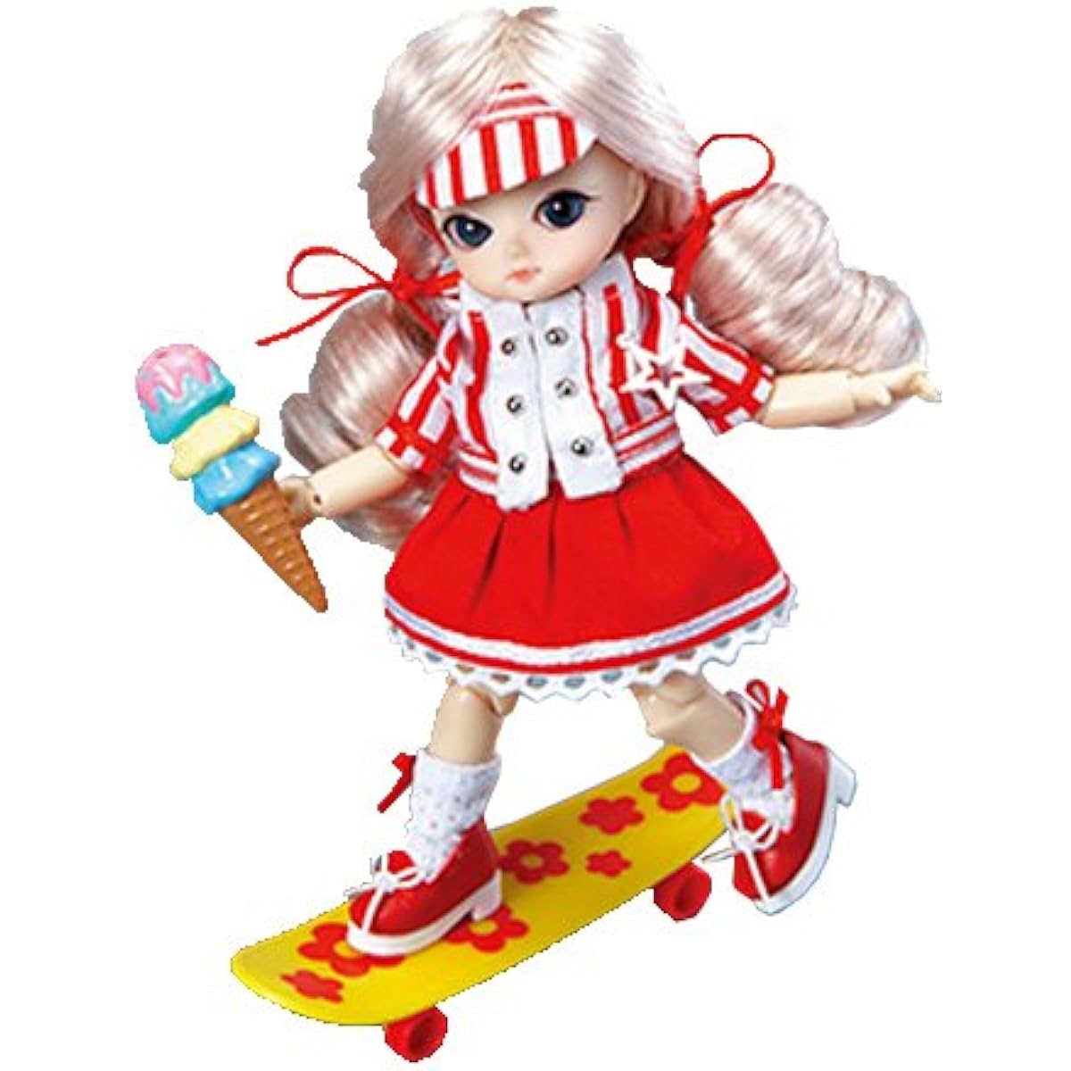 Ball jointed doll Ai/Almond Q-730